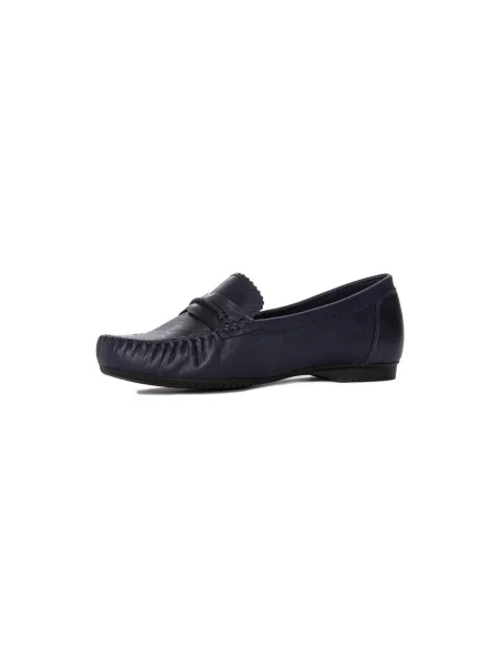 Pantofi Marco Tozzi albastru