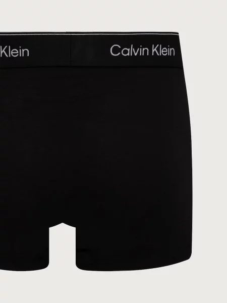 Calvin Klein Underwear testhezálló boxeralsó férfi csomag kék