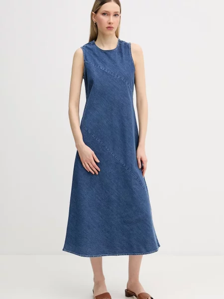 DKNY літня сукня джинсова