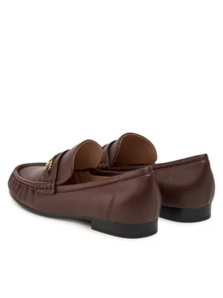 Loaferice Coccinelle E4 16 01 01 Tamnocrvena