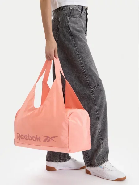 Taška Reebok ružová