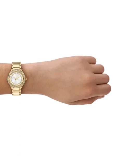 Часы Michael Kors золотые