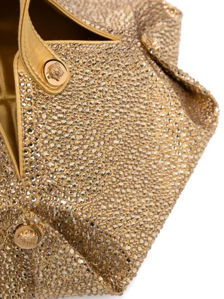 Geantă Versace galben