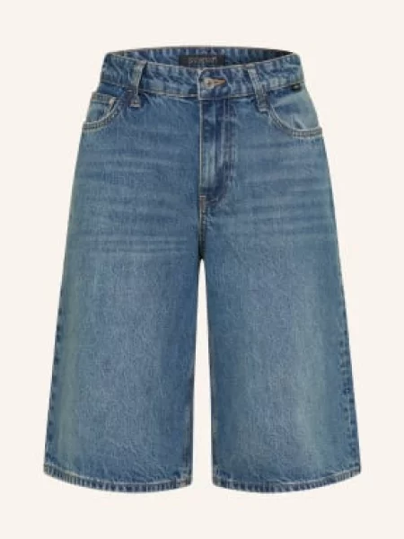 Mavi Bermudy Jeansowe Zasha blau