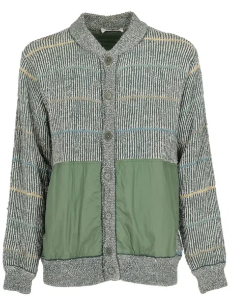 Bomber bunda Missoni Pre-owned zelená