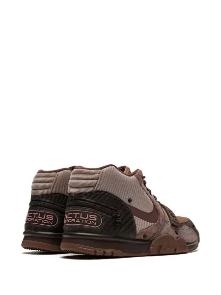Tenisky Nike šedé