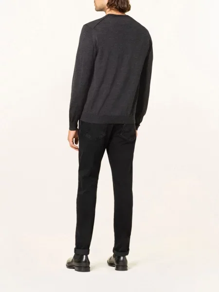 Olymp Sweter grau