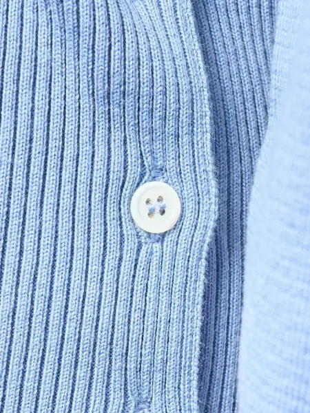 Cardigan Thom Browne albastru