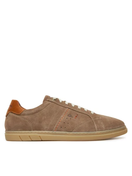 Quiksilver Sneakersy MB beżowy