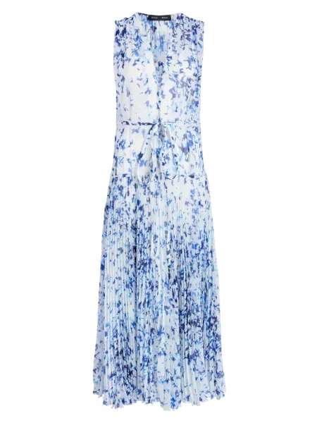 Rochie Proenza Schouler de costum alb