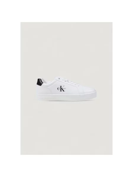 Tenisice Calvin Klein Jeans bijela