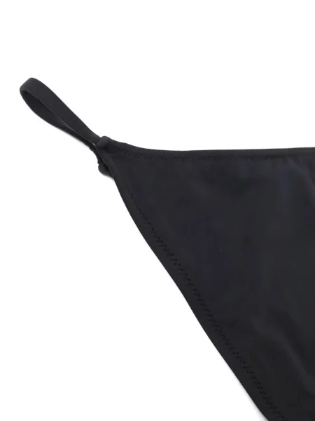 Bikini Paloma Wool de lână negru