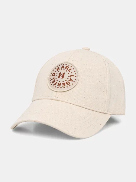 Karl Lagerfeld бейсболка K/CIRCLE