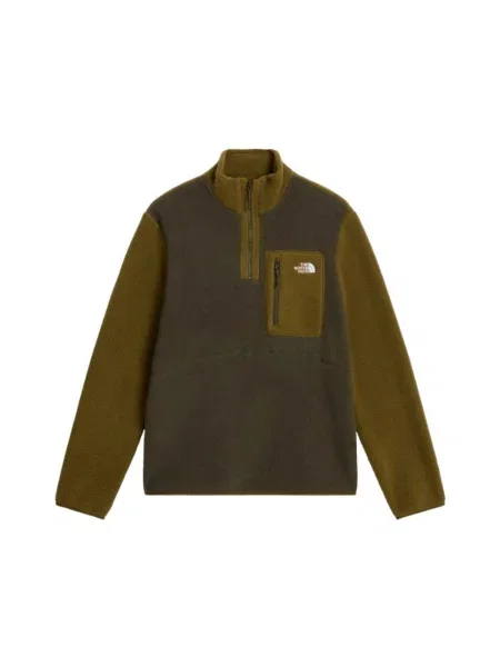 Mikina na zips The North Face