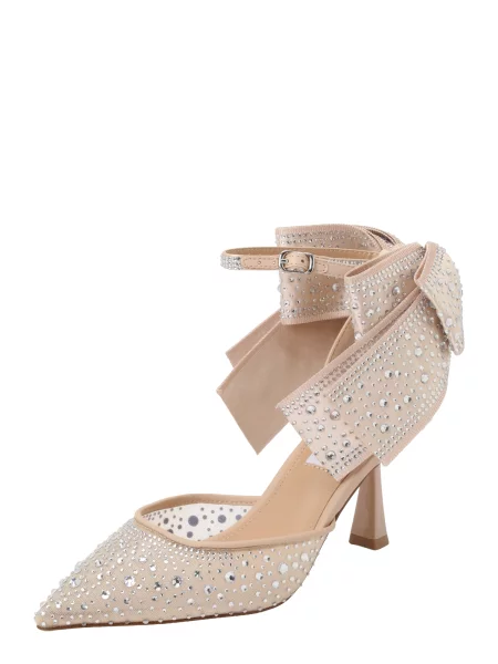 STEVE MADDEN Pumps Fiorela auriu roz