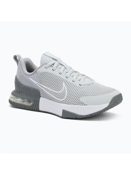 Încălțăminte de antrenament pentru bărbați Nike Air Max Alpha Trainer 6 cool grey/wolf grey/pure platinum/white alb