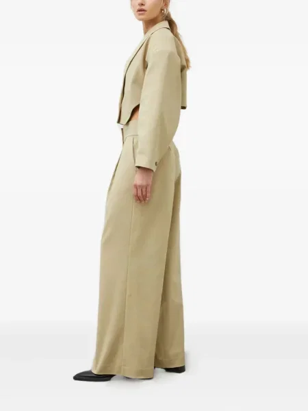 Pantaloni Day Birger Et Mikkelsen plisate
