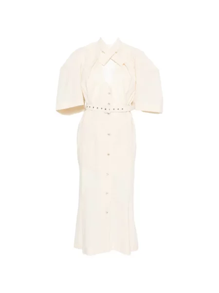 Rochie midi Vivienne Westwood până la genunchi de costum