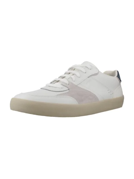 Pantofi Geox alb