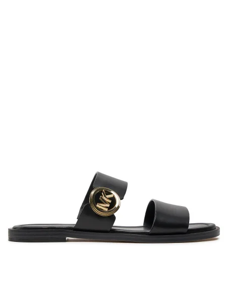 Papuci Michael Michael Kors negru
