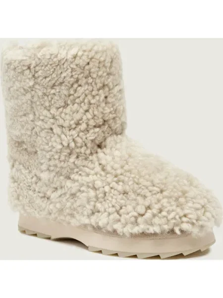 EMU Australia Bocanci Sharky Lo Teddy | shearling