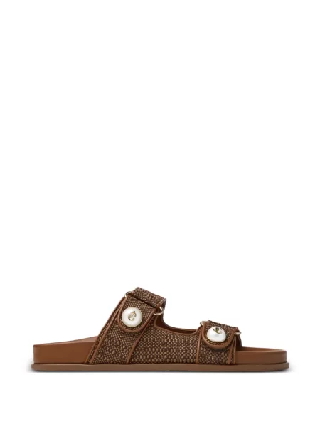 Szandál Jimmy Choo barna