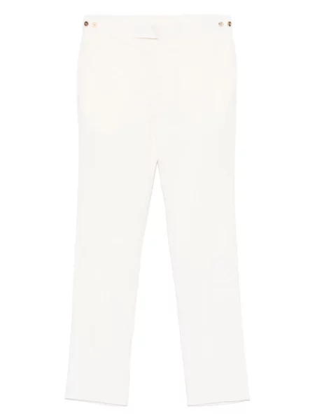 Pantaloni Gabriela Hearst alb