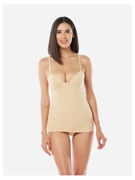 Майка Uniconf бежевий