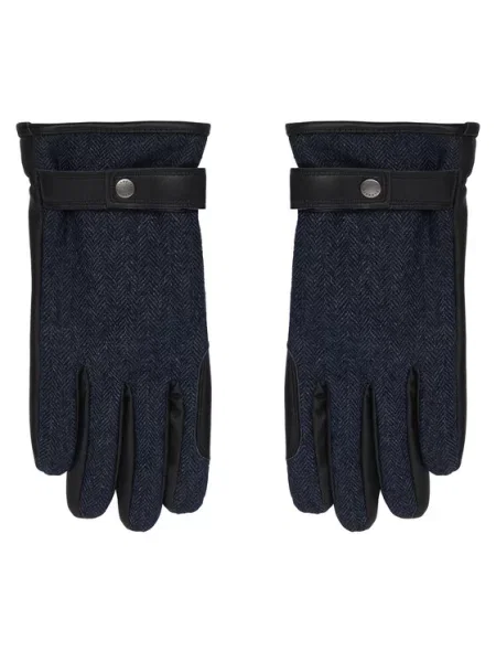 Barbour Рукавички Barlow cиній