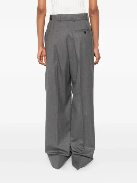 Pantaloni Stella Mccartney gri