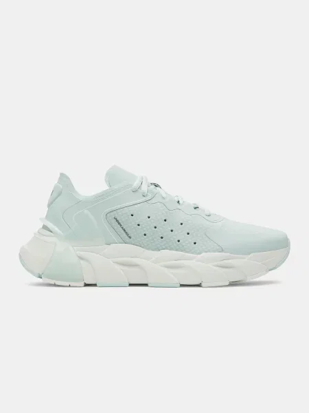 Sneakerși Under Armour Ua Hovr alb