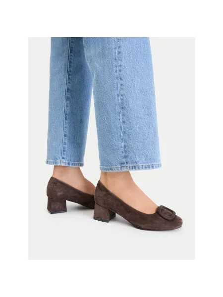 Lasocki Pantofi pumps închis maro