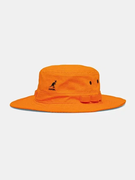 Шапка Kangol оранжево