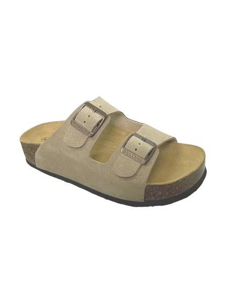 Pantofi Plakton bej