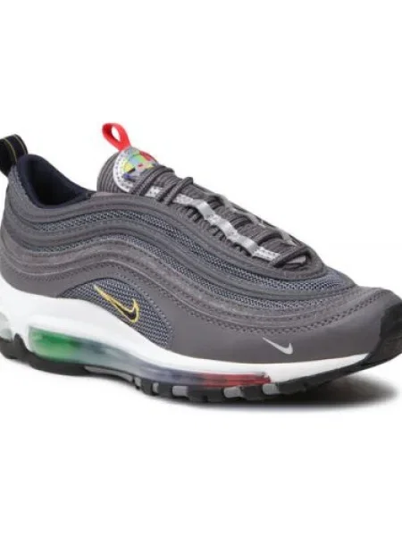 Pantofi Nike gri