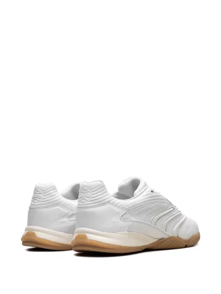Sneakerși Adidas Predator alb