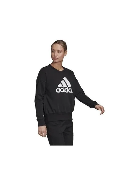 Mikina Adidas čierna