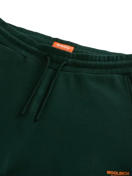 Komplet dresowy dziecięcy Woolrich zielony