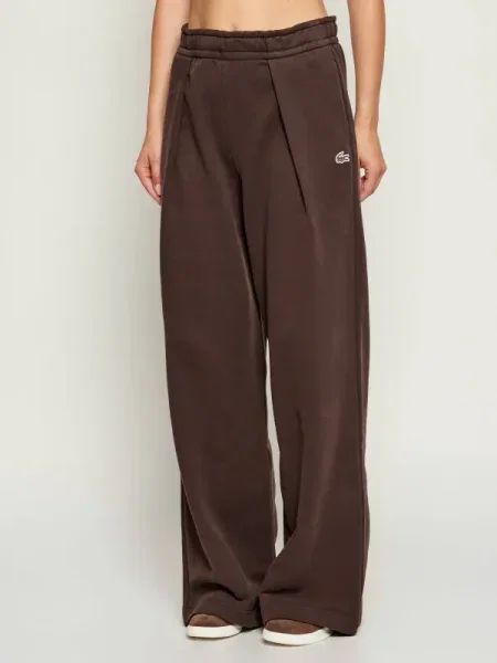 Lacoste Pantaloni de trening | maro