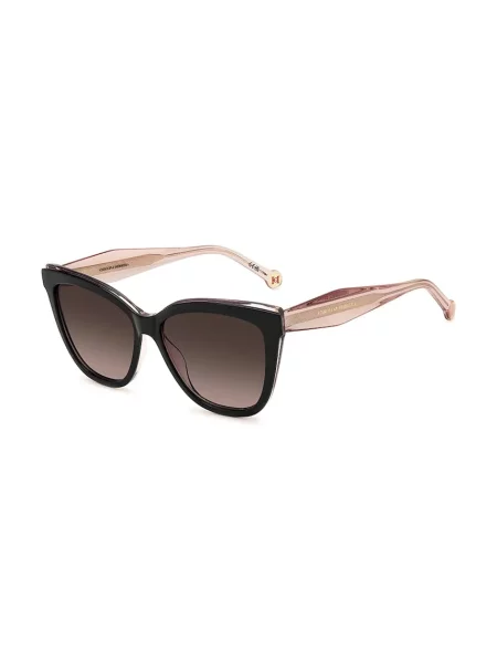 Carolina Herrera okulary przeciwsłoneczne czarne