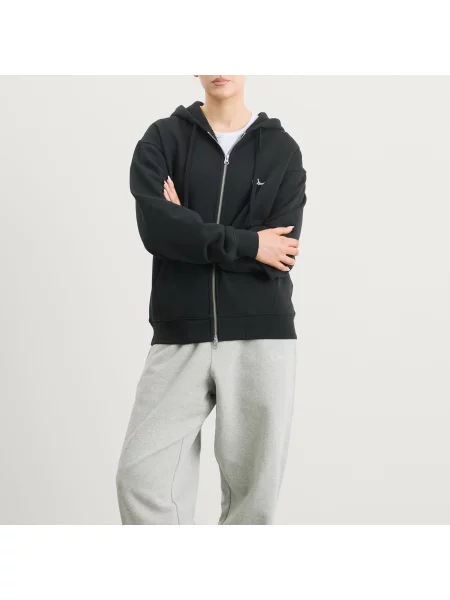 Bluza z kapturem Dime czarna
