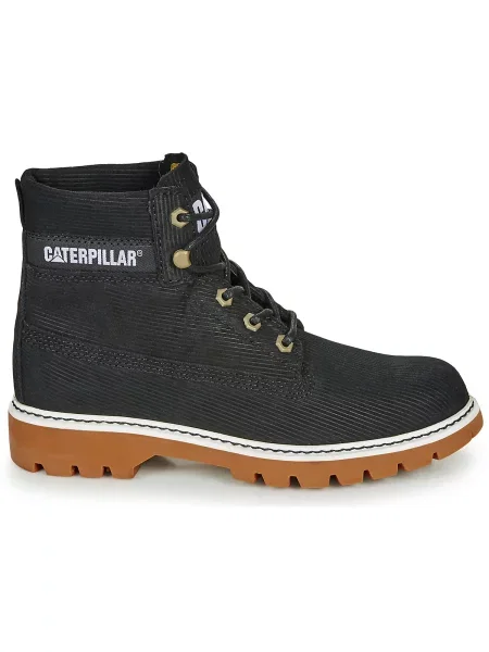 Pantofi Caterpillar de catifea cord