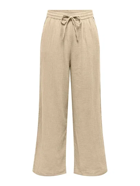 ONLY Pantaloni ONLTHYRA nisipiu