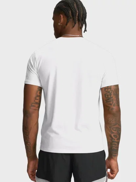 Футболка Under Armour белая