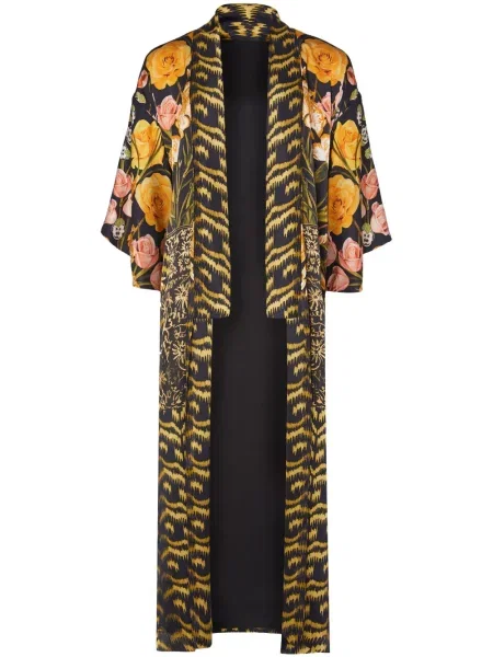 Palton Temperley London negru