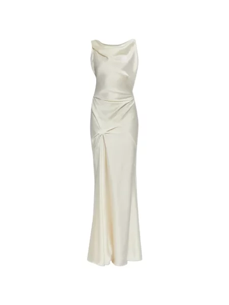 Ujjatlan maxi ruha Victoria Beckham
