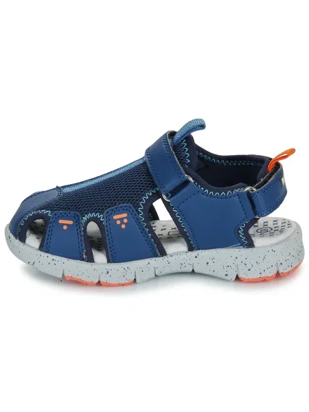 Sneakerși copii Primigi albastru