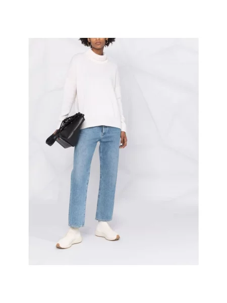 Sweter Lisa Yang beżowy
