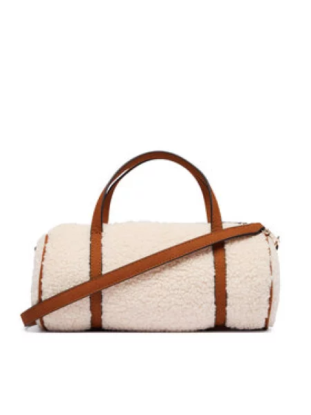 Kabelka Guess Taylor Mini Krémová