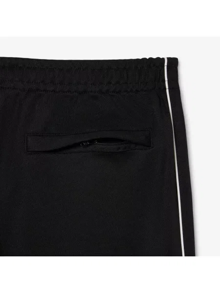 Спортивные штаны Lacoste черные